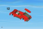 Notice / Instructions de Montage - LEGO - 3648 - Police Chase: Page 12