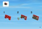 Notice / Instructions de Montage - LEGO - 3648 - Police Chase: Page 13