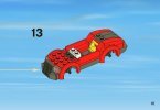 Notice / Instructions de Montage - LEGO - 3648 - Police Chase: Page 15