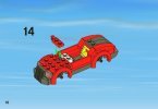 Notice / Instructions de Montage - LEGO - 3648 - Police Chase: Page 16