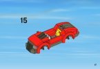 Notice / Instructions de Montage - LEGO - 3648 - Police Chase: Page 17