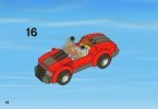 Notice / Instructions de Montage - LEGO - 3648 - Police Chase: Page 18