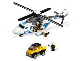 3658 - Police Helicopter