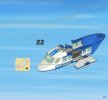 Notice / Instructions de Montage - LEGO - 3658 - Police Helicopter: Page 23