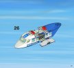 Notice / Instructions de Montage - LEGO - 3658 - Police Helicopter: Page 27