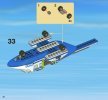 Notice / Instructions de Montage - LEGO - 3658 - Police Helicopter: Page 36