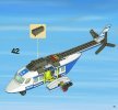 Notice / Instructions de Montage - LEGO - 3658 - Police Helicopter: Page 45