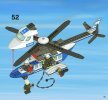 Notice / Instructions de Montage - LEGO - 3658 - Police Helicopter: Page 57