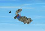 Notice / Instructions de Montage - LEGO - 3658 - Police Helicopter: Page 7