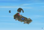 Notice / Instructions de Montage - LEGO - 3658 - Police Helicopter: Page 9