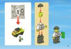 Notice / Instructions de Montage - LEGO - 3658 - Police Helicopter: Page 3