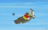 Notice / Instructions de Montage - LEGO - 3661 - Bank & Money Transfer: Page 13