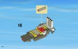 Notice / Instructions de Montage - LEGO - 3661 - Bank & Money Transfer: Page 16