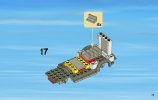 Notice / Instructions de Montage - LEGO - 3661 - Bank & Money Transfer: Page 17