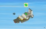 Notice / Instructions de Montage - LEGO - 3661 - Bank & Money Transfer: Page 19