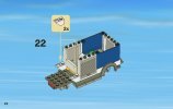 Notice / Instructions de Montage - LEGO - 3661 - Bank & Money Transfer: Page 22