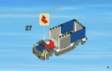 Notice / Instructions de Montage - LEGO - 3661 - Bank & Money Transfer: Page 29