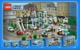 Notice / Instructions de Montage - LEGO - 3661 - Bank & Money Transfer: Page 49