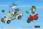 Notice / Instructions de Montage - LEGO - 3661 - Bank & Money Transfer: Page 24