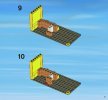 Notice / Instructions de Montage - LEGO - 3661 - Bank & Money Transfer: Page 9