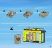 Notice / Instructions de Montage - LEGO - 3661 - Bank & Money Transfer: Page 59