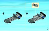 Notice / Instructions de Montage - LEGO - 3677 - Red Cargo Train: Page 7