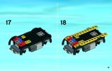 Notice / Instructions de Montage - LEGO - 3677 - Red Cargo Train: Page 13