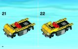 Notice / Instructions de Montage - LEGO - 3677 - Red Cargo Train: Page 18