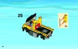 Notice / Instructions de Montage - LEGO - 3677 - Red Cargo Train: Page 20