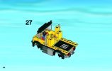 Notice / Instructions de Montage - LEGO - 3677 - Red Cargo Train: Page 22