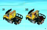 Notice / Instructions de Montage - LEGO - 3677 - Red Cargo Train: Page 25