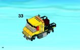 Notice / Instructions de Montage - LEGO - 3677 - Red Cargo Train: Page 26