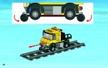 Notice / Instructions de Montage - LEGO - 3677 - Red Cargo Train: Page 32