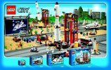 Notice / Instructions de Montage - LEGO - 3677 - Red Cargo Train: Page 35