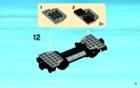 Notice / Instructions de Montage - LEGO - 3677 - Red Cargo Train: Page 9