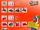 Notice / Instructions de Montage - LEGO - 3677 - Red Cargo Train: Page 4