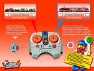 Notice / Instructions de Montage - LEGO - 3677 - Red Cargo Train: Page 6