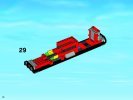 Notice / Instructions de Montage - LEGO - 3677 - Red Cargo Train: Page 28