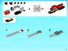 Notice / Instructions de Montage - LEGO - 3677 - Red Cargo Train: Page 39