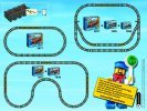 Notice / Instructions de Montage - LEGO - 3677 - Red Cargo Train: Page 80