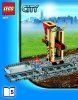 Notice / Instructions de Montage - LEGO - 3677 - Red Cargo Train: Page 1