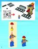 Notice / Instructions de Montage - LEGO - 3677 - Red Cargo Train: Page 2