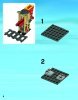 Notice / Instructions de Montage - LEGO - 3677 - Red Cargo Train: Page 8