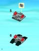 Notice / Instructions de Montage - LEGO - 3677 - Red Cargo Train: Page 10