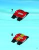 Notice / Instructions de Montage - LEGO - 3677 - Red Cargo Train: Page 11