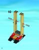 Notice / Instructions de Montage - LEGO - 3677 - Red Cargo Train: Page 14