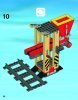 Notice / Instructions de Montage - LEGO - 3677 - Red Cargo Train: Page 34