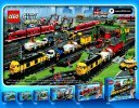 Notice / Instructions de Montage - LEGO - 3677 - Red Cargo Train: Page 36