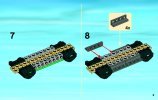 Notice / Instructions de Montage - LEGO - 3677 - Red Cargo Train: Page 5