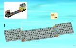 Notice / Instructions de Montage - LEGO - 3677 - Red Cargo Train: Page 3